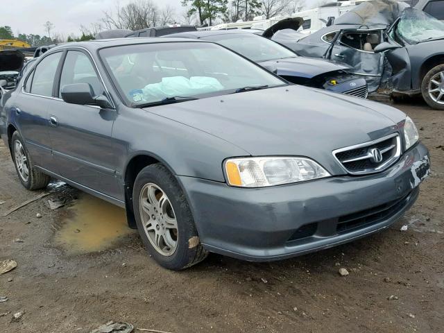 19UUA5664YA063410 - 2000 ACURA 3.2TL GRAY photo 1