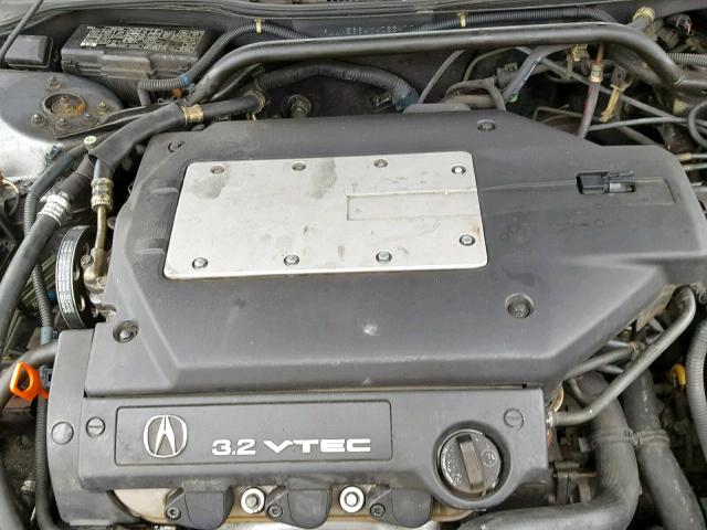 19UUA5664YA063410 - 2000 ACURA 3.2TL GRAY photo 7