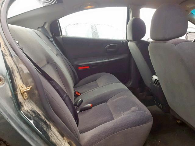 2B3HD46R71H621853 - 2001 DODGE INTREPID S Yaşıl foto 6