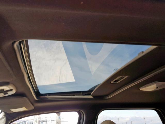 1FMCU03799KA43890 - 2009 FORD ESCAPE XLT BLACK photo 9