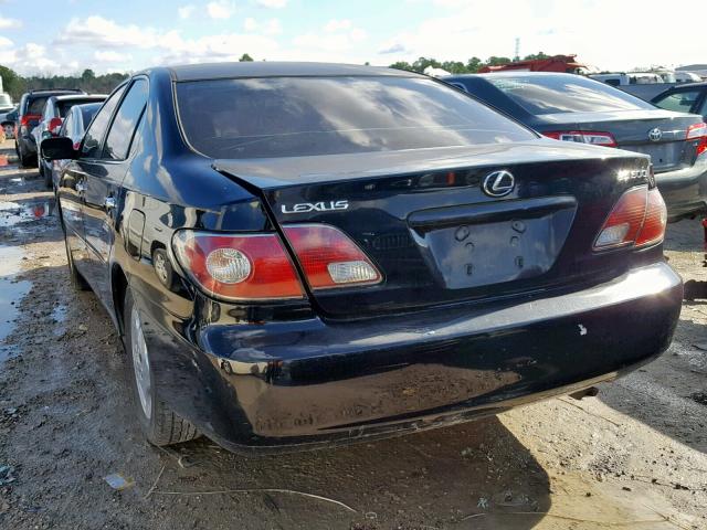 JTHBF30G525007570 - 2002 LEXUS ES 300 黑色 照片 3