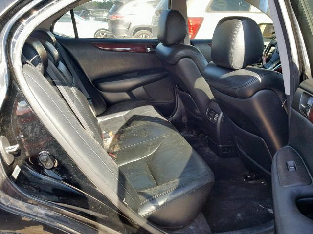 JTHBF30G525007570 - 2002 LEXUS ES 300 黑色 照片 6
