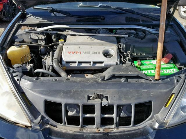 JTHBF30G525007570 - 2002 LEXUS ES 300 黑色 照片 7