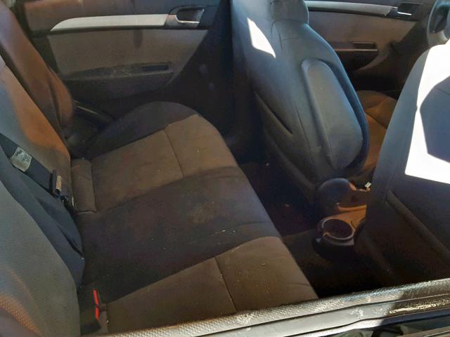 KL1TD6DE4AB129768 - 2010 CHEVROLET AVEO LS GRAY photo 6