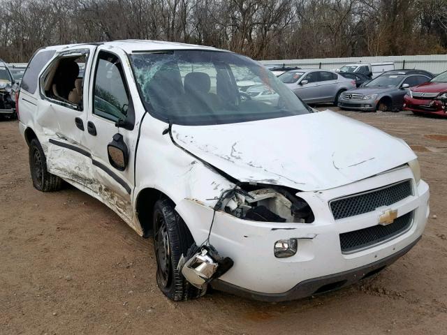 1GNDV23L26D131850 - 2006 CHEVROLET UPLANDER L 白色 照片 1