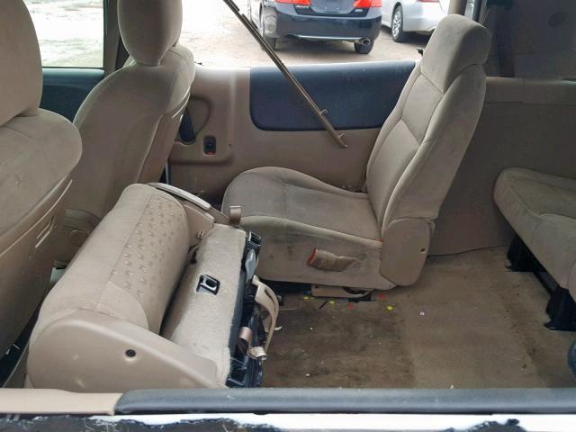 1GNDV23L26D131850 - 2006 CHEVROLET UPLANDER L 白色 照片 6