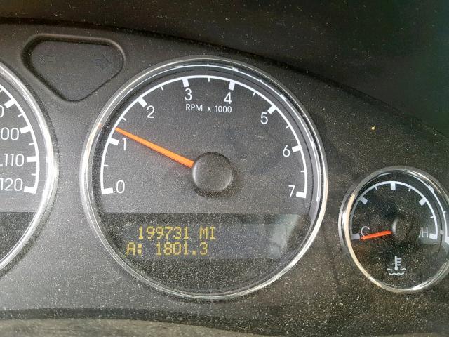 1GNDV23L26D131850 - 2006 CHEVROLET UPLANDER L 白色 照片 8