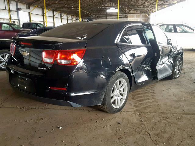 1G11C5SA4GU113329 - 2016 CHEVROLET MALIBU LIM 黑色 照片 3