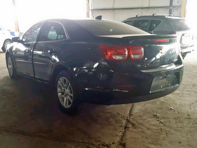 1G11C5SA4GU113329 - 2016 CHEVROLET MALIBU LIM 黑色 照片 4