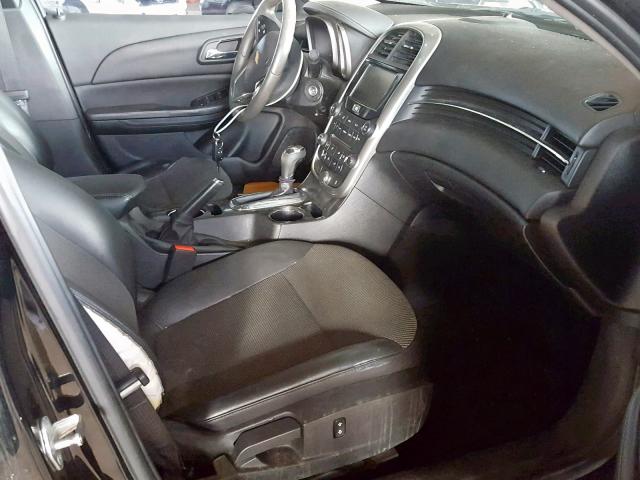 1G11C5SA4GU113329 - 2016 CHEVROLET MALIBU LIM 黑色 照片 5