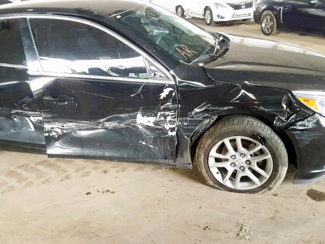 1G11C5SA4GU113329 - 2016 CHEVROLET MALIBU LIM 黑色 照片 9