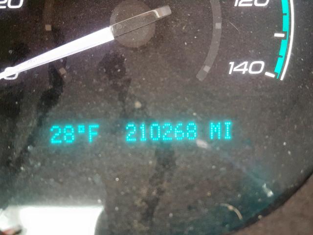 1G1ZC5EU0BF157818 - 2011 CHEVROLET MALIBU 1LT SILVER photo 8