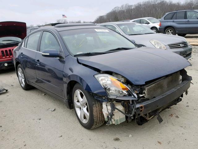 1N4BL21E98N445461 - 2008 NISSAN ALTIMA 3.5 BLUE photo 1