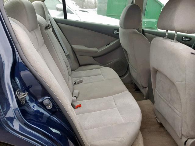 1N4BL21E98N445461 - 2008 NISSAN ALTIMA 3.5 BLUE photo 6