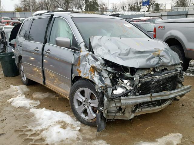 5FNRL38968B015716 - 2008 HONDA ODYSSEY TO GRAY photo 1