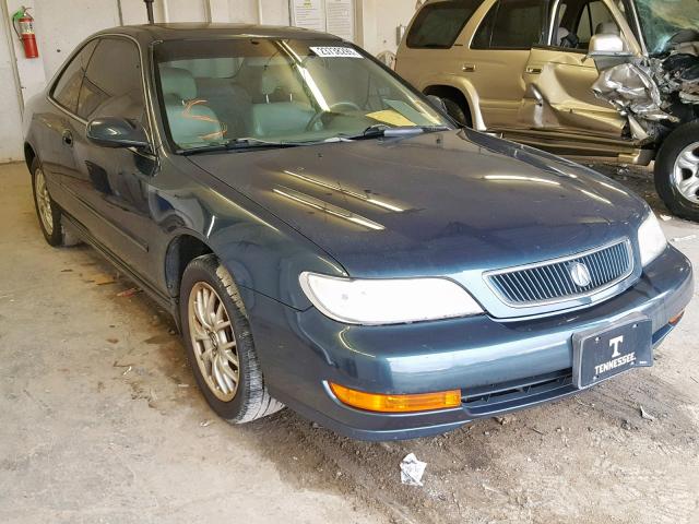 19UYA2256XL004391 - 1999 ACURA 3.0CL Azul foto 1