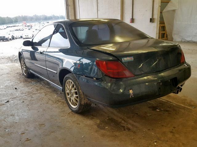 19UYA2256XL004391 - 1999 ACURA 3.0CL Azul foto 3