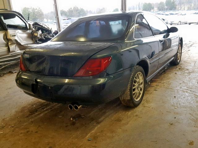 19UYA2256XL004391 - 1999 ACURA 3.0CL Azul foto 4