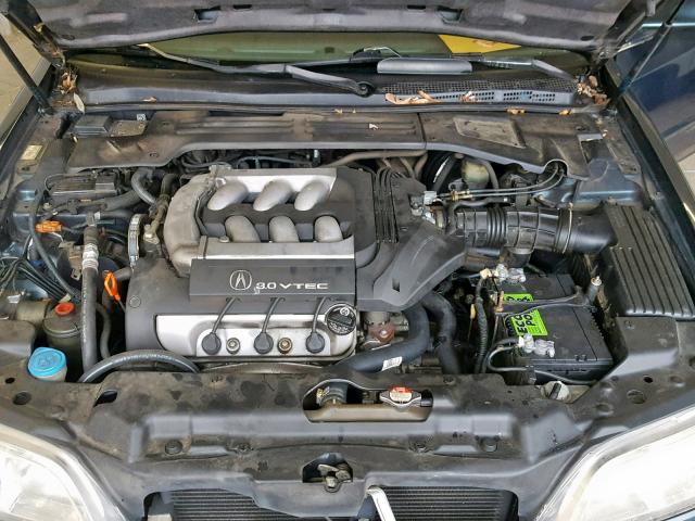 19UYA2256XL004391 - 1999 ACURA 3.0CL Azul foto 7