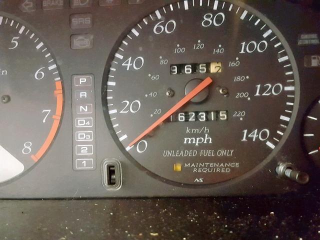 19UYA2256XL004391 - 1999 ACURA 3.0CL Azul foto 8