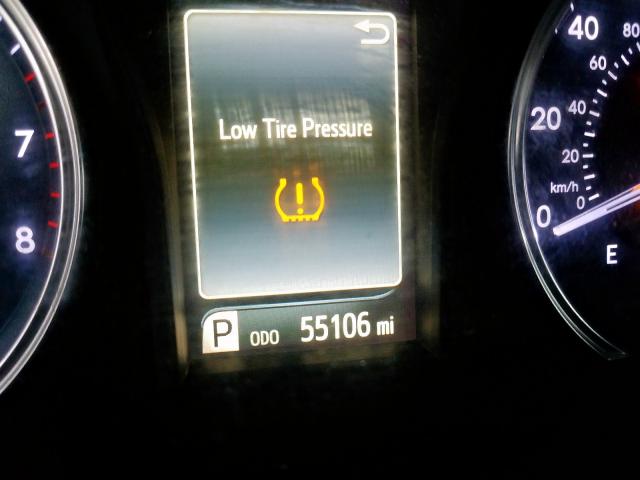 4T4BF1FK3GR580001 - 2016 TOYOTA CAMRY LE თეთრი ფოტო 8