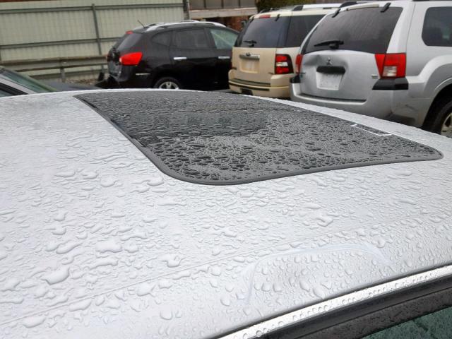 WAUFGAFC6FN046096 - 2015 AUDI A6 PREMIUM 灰色 照片 9