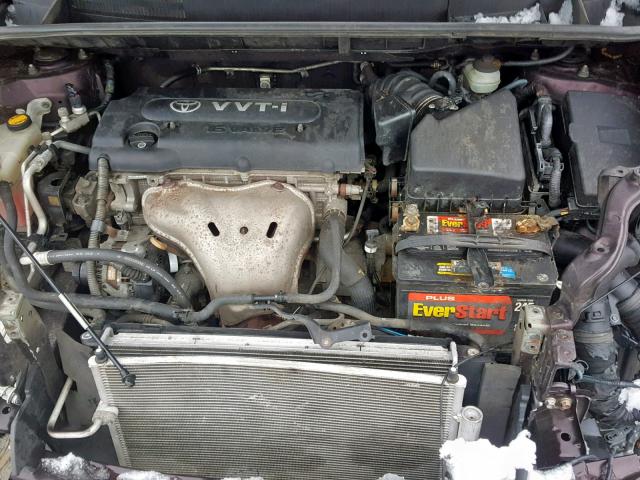 JTLKE50E591087411 - 2009 TOYOTA SCION XB Күлгін фото 7