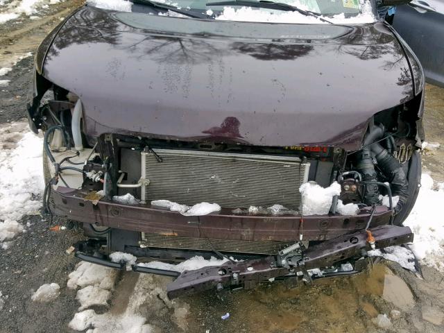 JTLKE50E591087411 - 2009 TOYOTA SCION XB Күлгін фото 9