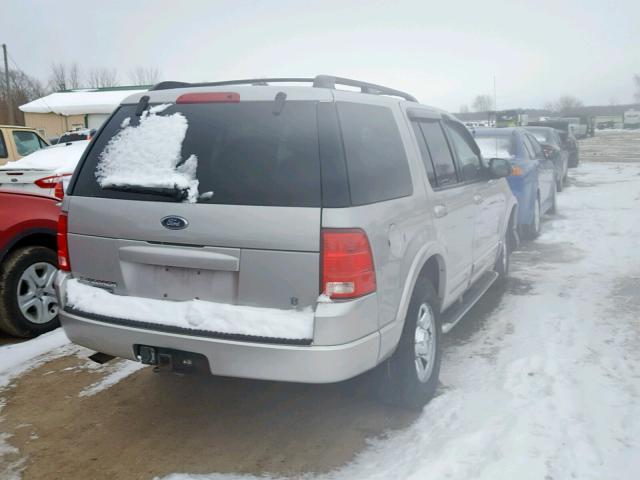 1FMZU75W32ZC94506 - 2002 FORD EXPLORER L SILVER photo 4