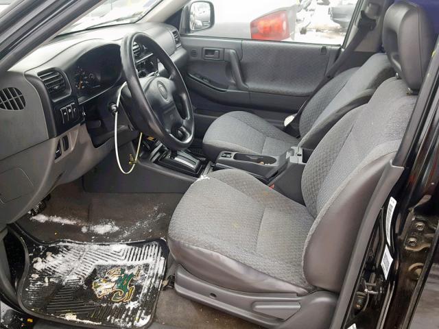 4S6CM58W8X4403771 - 1999 HONDA PASSPORT E 黑色 照片 5