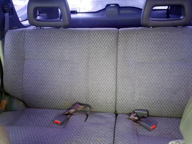 4S6CM58W8X4403771 - 1999 HONDA PASSPORT E 黑色 照片 6