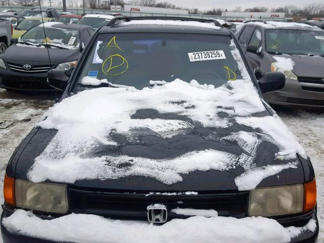 4S6CM58W8X4403771 - 1999 HONDA PASSPORT E 黑色 照片 7