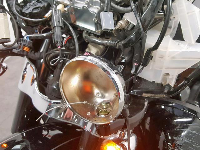 1HD1KKL36FB638927 - 2015 HARLEY-DAVIDSON FLHTKL ULT BLACK photo 11