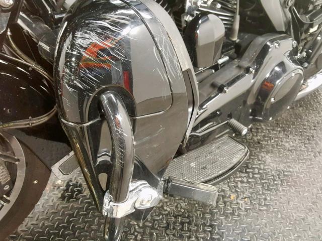 1HD1KKL36FB638927 - 2015 HARLEY-DAVIDSON FLHTKL ULT BLACK photo 12