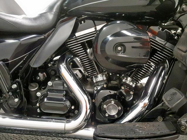 1HD1KKL36FB638927 - 2015 HARLEY-DAVIDSON FLHTKL ULT BLACK photo 5