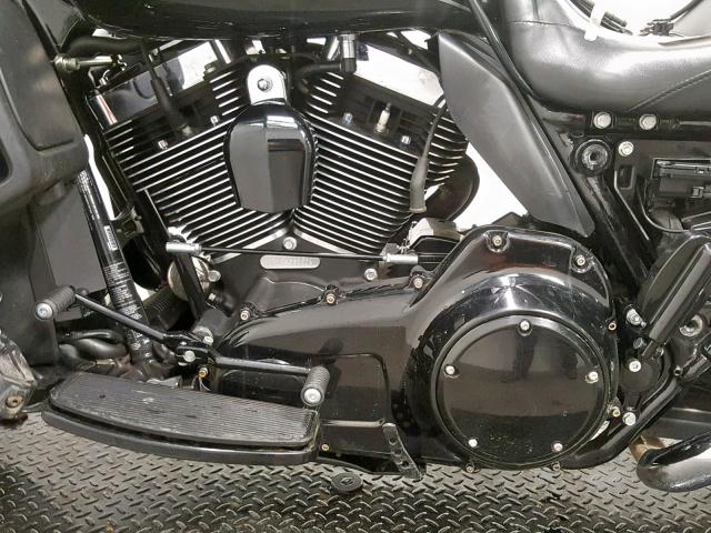 1HD1KKL36FB638927 - 2015 HARLEY-DAVIDSON FLHTKL ULT BLACK photo 6