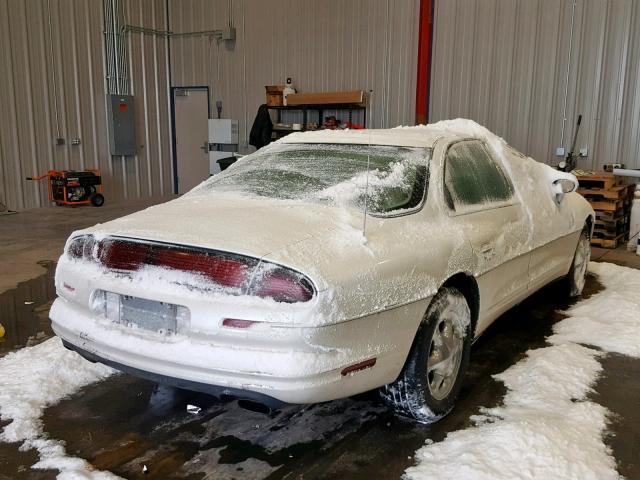 1G3GR62C9X4108277 - 1999 OLDSMOBILE AURORA WHITE photo 4