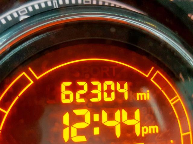 3C3CFFBR4CT164311 - 2012 FIAT 500 SPORT 棕色 照片 8