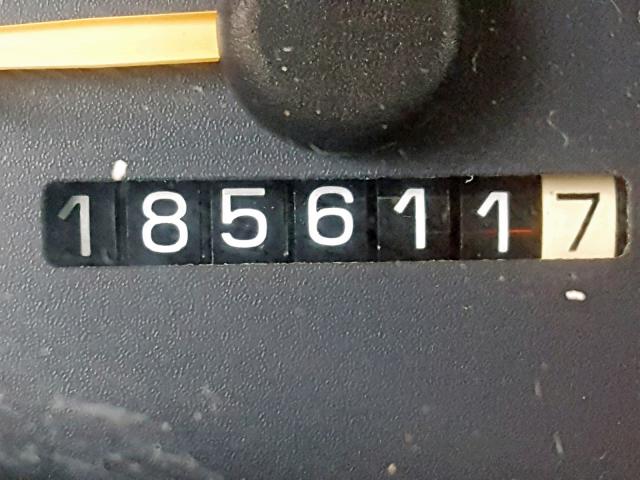 1G2WP52K91F259526 - 2001 PONTIAC GRAND PRIX BROWN photo 8