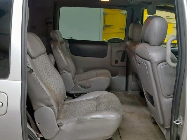 1GNDV33L66D166431 - 2006 CHEVROLET UPLANDER L Gümüş foto 6