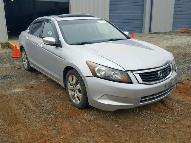 1HGCP2F79AA092232 - 2010 HONDA ACCORD EX SILVER photo 1