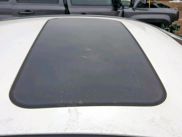 1N4AL21E79N526682 - 2009 NISSAN ALTIMA 2.5 WHITE photo 9