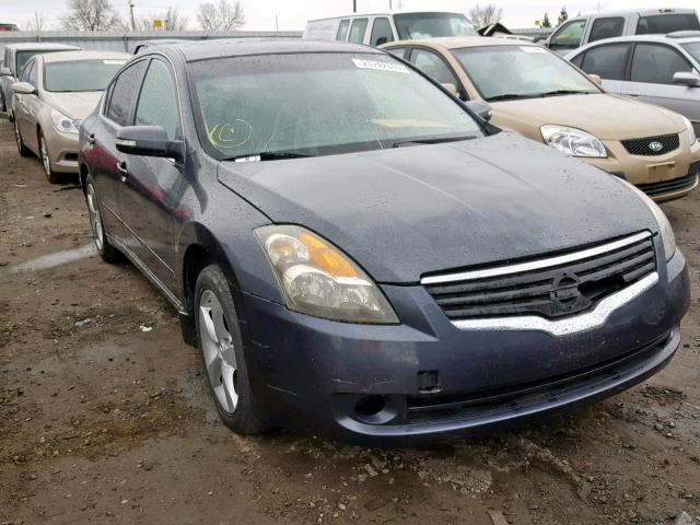 1N4BL21E58N460586 - 2008 NISSAN ALTIMA 3.5 GRAY photo 1