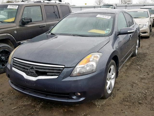 1N4BL21E58N460586 - 2008 NISSAN ALTIMA 3.5 GRAY photo 2