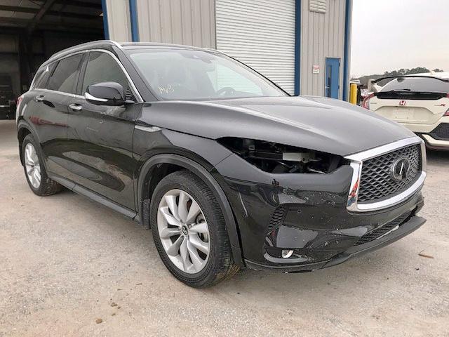 3PCAJ5M11KF101151 - 2019 INFINITI QX50 ESSEN BLACK photo 1