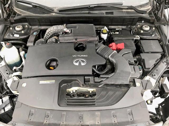 3PCAJ5M11KF101151 - 2019 INFINITI QX50 ESSEN BLACK photo 7