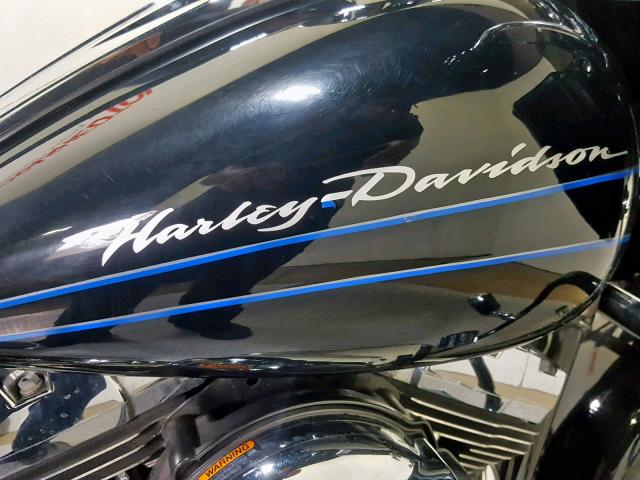 1HD1KHM13DB617692 - 2013 HARLEY-DAVIDSON FLTRX ROAD BLACK photo 18