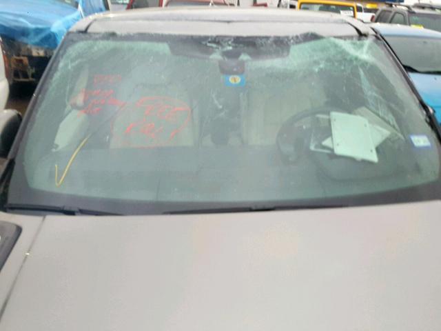 SALWR2RV0JA407900 - 2018 LAND ROVER RANGE ROVE SILVER photo 9