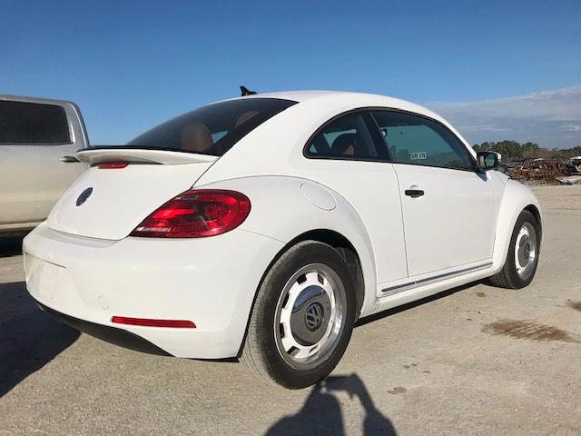 3VWF17AT8FM654580 - 2015 VOLKSWAGEN BEETLE 1.8 WHITE photo 4