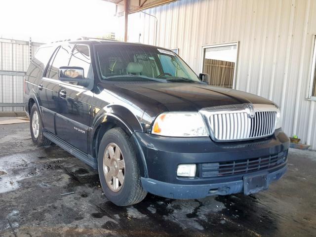 5LMFU27565LJ08018 - 2005 LINCOLN NAVIGATOR 黑色 照片 1
